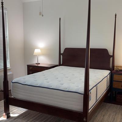 Queen Size Bed Frame  