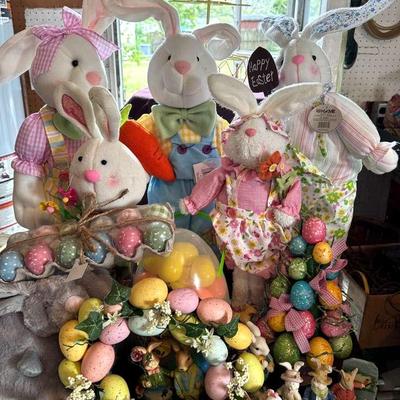 Lot 120:  Lets Do The Bunny Hop