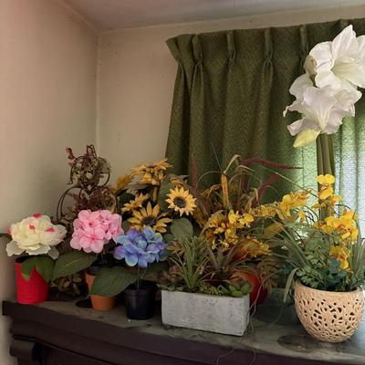 Lot 604: A Symphony of Blossoms