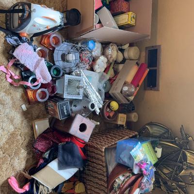 Lot 518: everything Must Go