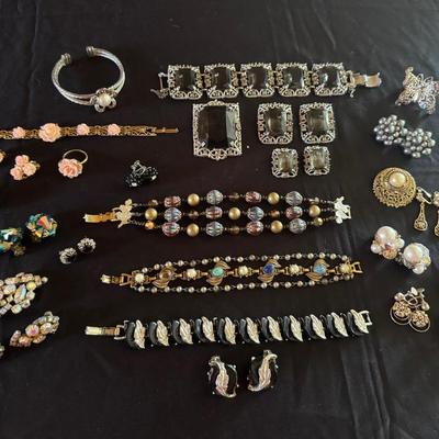 Lot 200: Vintage Costume Sets And Pieces
