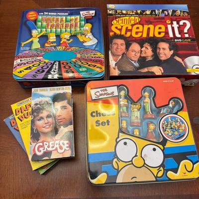Lot 203: Entertainment Night 