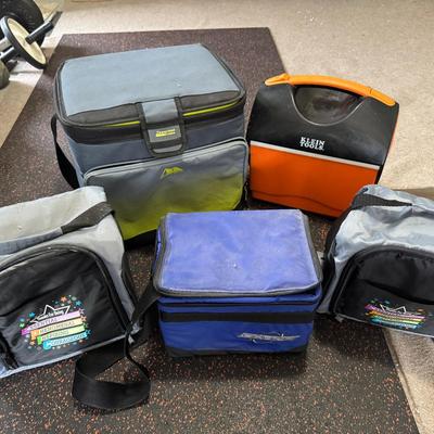 Lot 229: Coolers And Lunch Bags 