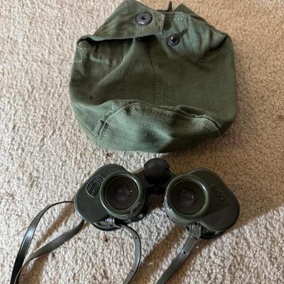 Lot 288: Hensoldt Wetzlar Cold War Era German Optics