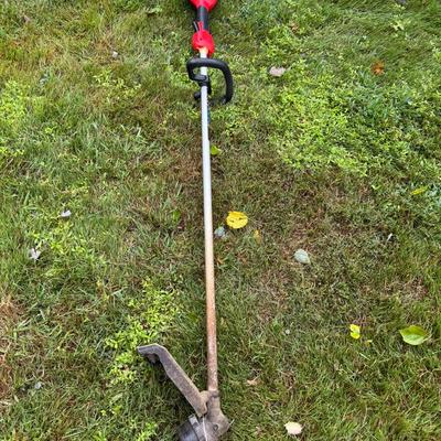 Lot 253: Milwaukee M18 Fuel String Trimmer ( No Battery)