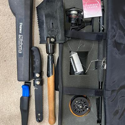 Lot 347: Get Fishing