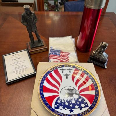 Lot 213: Operation Dessert Storm Collection 