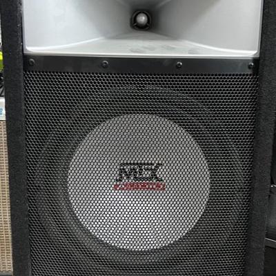 Lot 309: MTX Speaker