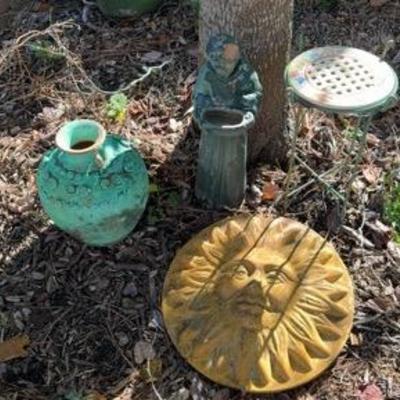 Patio Decor 