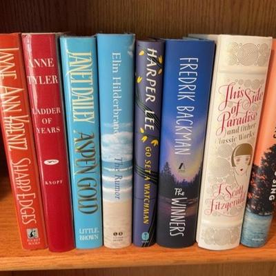 Hardback Book Collection #3