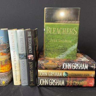 John Grisham Collection #1