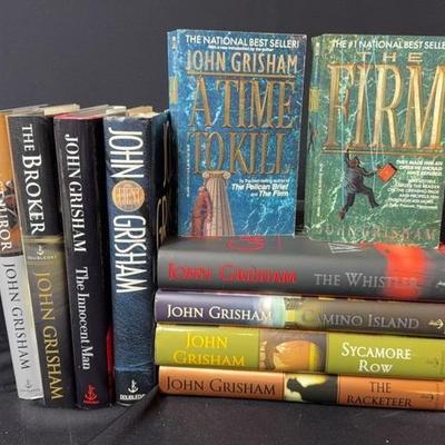 John Grisham Collection #2