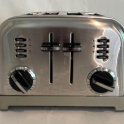Cuisinart Four Slice Toaster