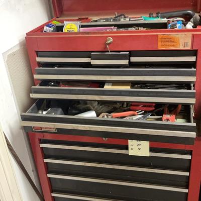 Craftsman Tool Storage