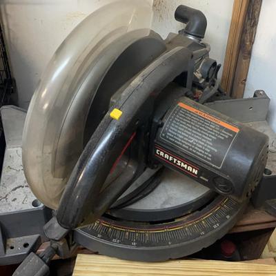 Craftsman Tablesaw