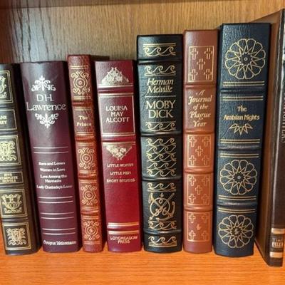 Hardback Collection-Moby Dick, Alcott and More