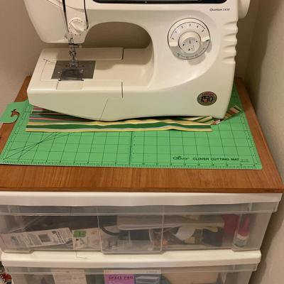 Singer Sewing Machine