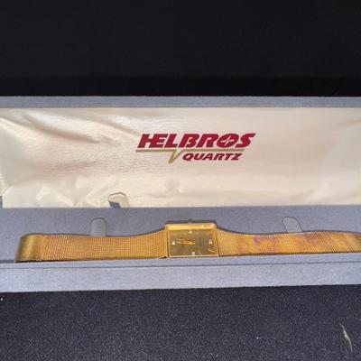 Helbros Watch 