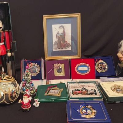Nutcracker, Ornaments, Figurines and More