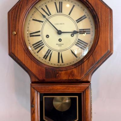 Westminster Chime Wall Clock 