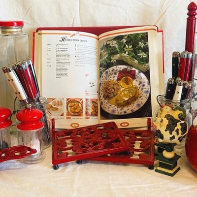 Red Country Kitchen