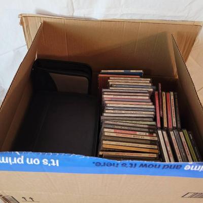 Mostly Music CDs