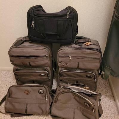American Tourister Carry-on Luggage 