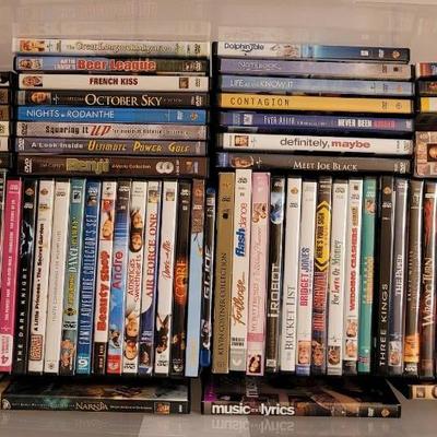 DVD Collection 