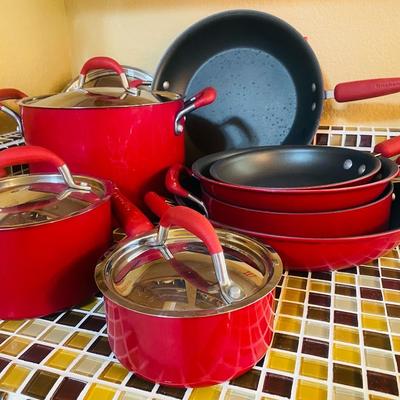 KitchenAid Pans 