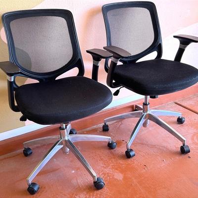 Matching Office Chairs 