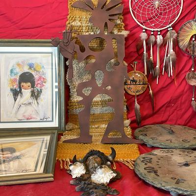 Southwest And DeGrazia 