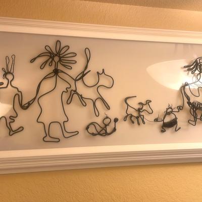 A Village Of Art 