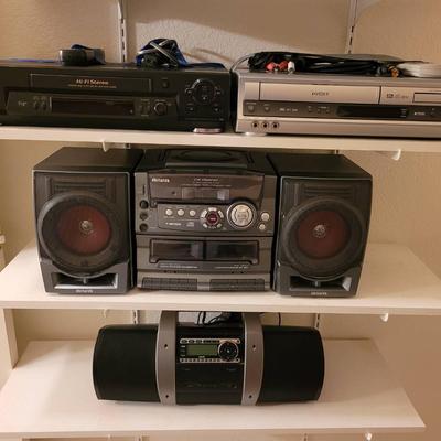 Home Video & Audio 