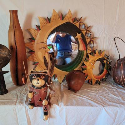 Nifty Wood Carvings