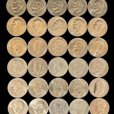 40 Ike Dollars