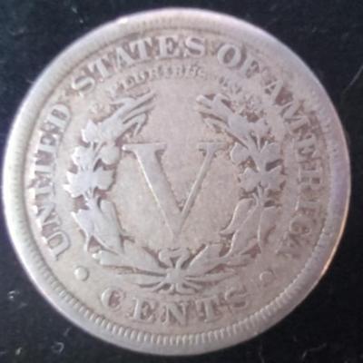 40 Liberty V Nickels, Various Dates And Conditions 