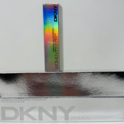 (3) DKNY Energizing Eau De Parfum Spray / Vaporisateur Collection #3