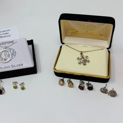 Sterling Silver Collection