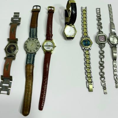 Watch Collection
