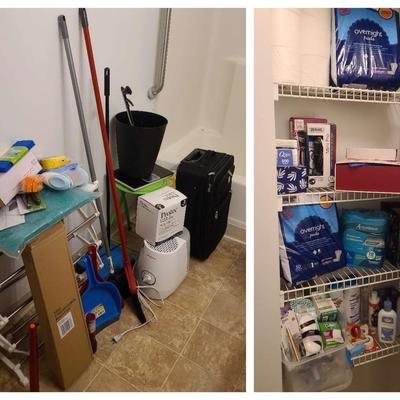 Bathroom Accessories Featuring Walgreens Humidifier
