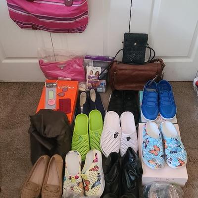 Women's Handbags, Accessories & Shoe Collection