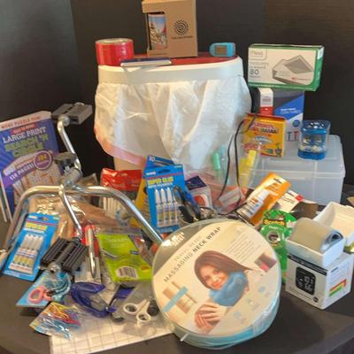 Office & Household Supply Collection Featuring GoEcco Paper Shredder