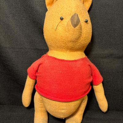 Vintage 1940’s Winnie The Pooh-Agnes Brush