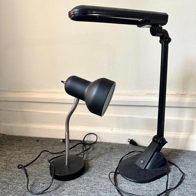 3 Task Lamps