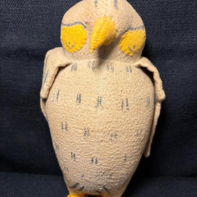 Agnes Brush “Owl” Doll-Winnie The Pooh
