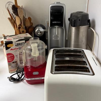 Small Kitchen Appliance Lot