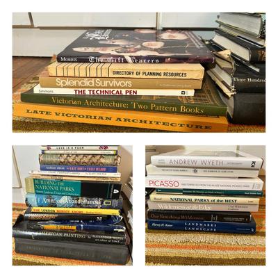 Coffee table Books & More