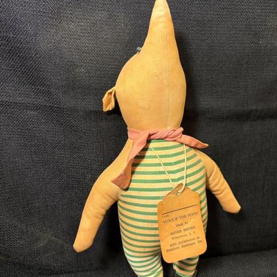 Agnes Brush “Piglet” Of Winnie The Pooh