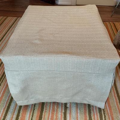Twin Folding Rollaway Bed/ottaman
