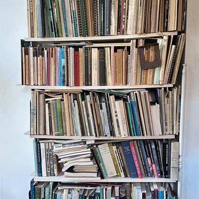 Lot Of Books